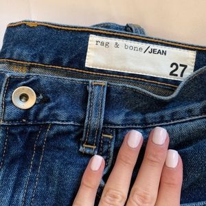 Rag and Bone jeans